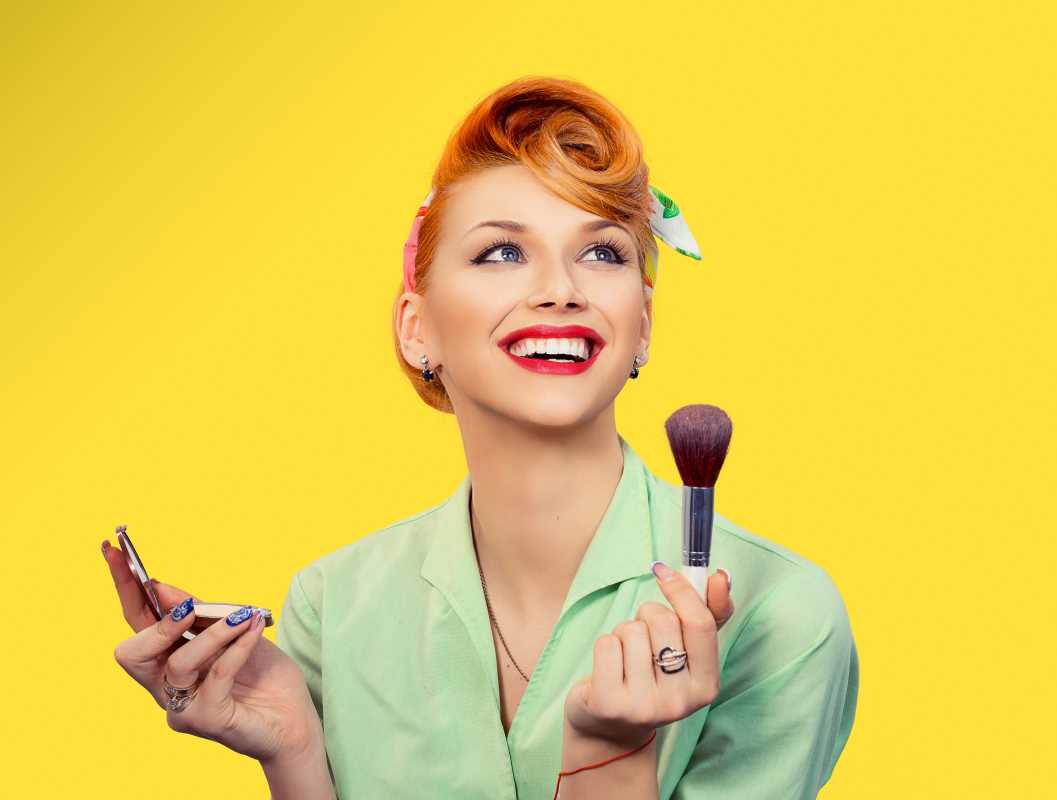 10 Vintage Makeup Trends That Deserve a Revival