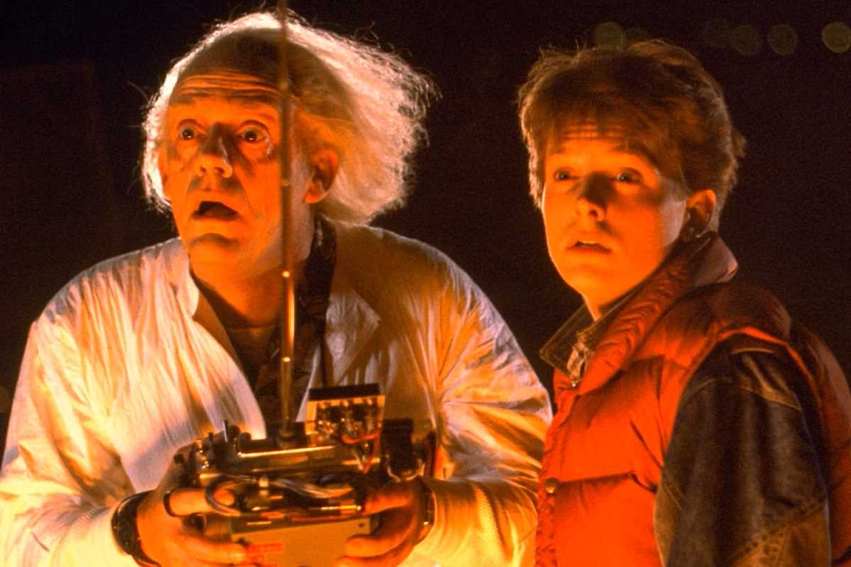 Unraveling Time: Behind-the-Scenes Secrets of the 'Back to the Future' Trilogy